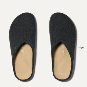 Rothy's Casual Clog Blck sz 8